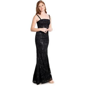 Aria Sequin Gown