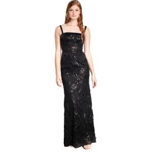 Aria Sequin Gown