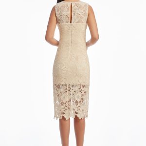 Avianna Rose Lace Dress