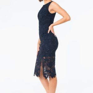 Avianna Rose Lace Dress