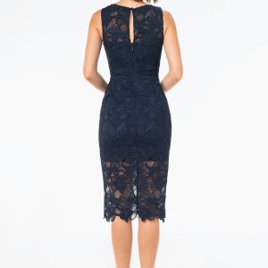 Avianna Rose Lace Dress