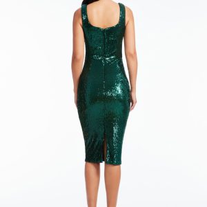 Sloane Sequin Dress