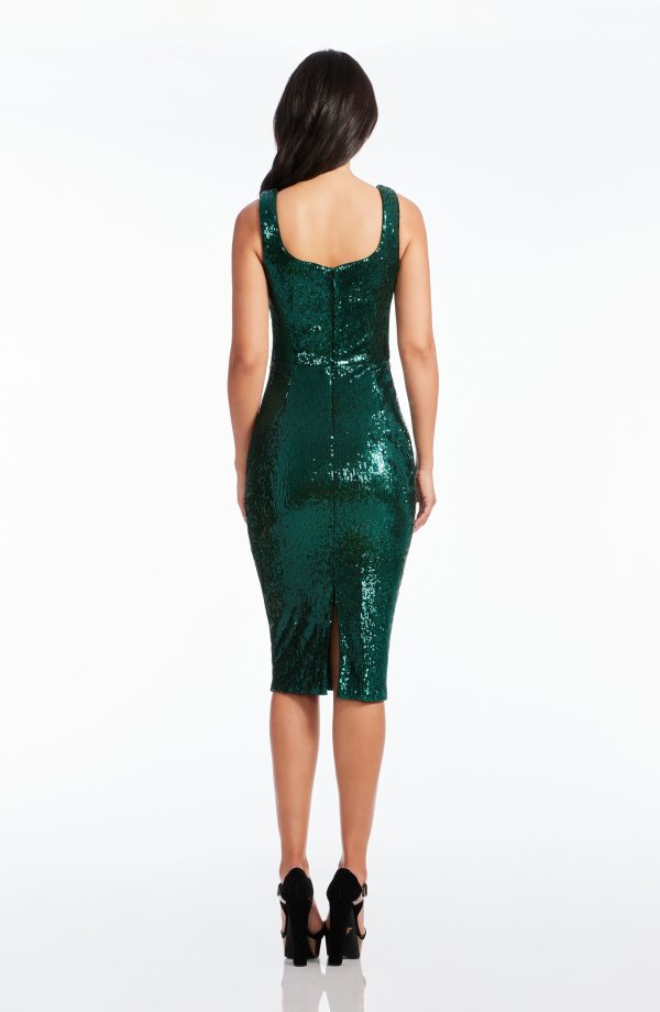 Sloane Sequin Dress