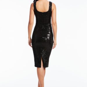 Sloane Sequin Dress