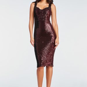 Sloane Sequin Dress