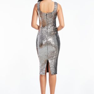 Sloane Sequin Dress